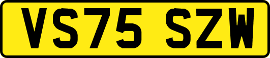 VS75SZW