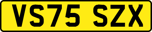 VS75SZX