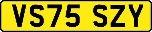 VS75SZY
