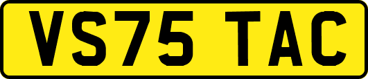 VS75TAC