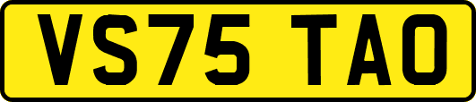 VS75TAO