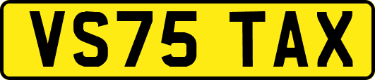 VS75TAX