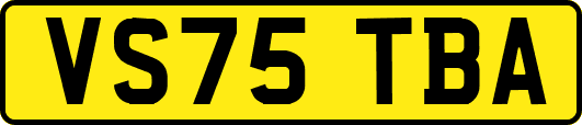 VS75TBA