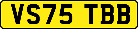 VS75TBB