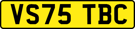 VS75TBC