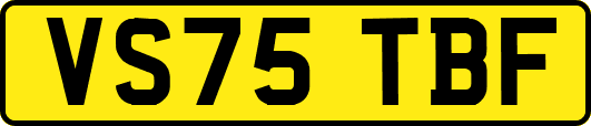 VS75TBF
