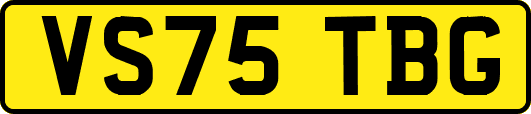 VS75TBG