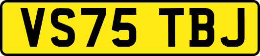 VS75TBJ