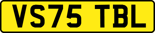 VS75TBL