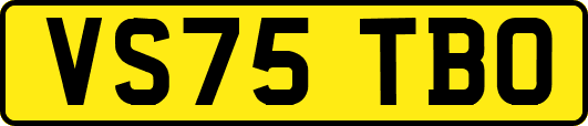 VS75TBO