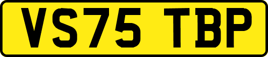 VS75TBP