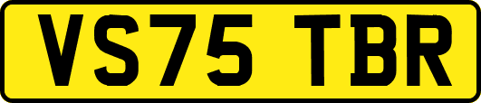 VS75TBR