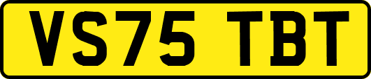 VS75TBT