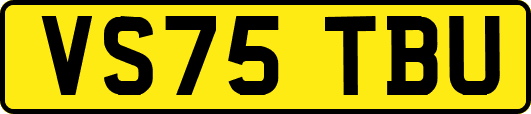 VS75TBU