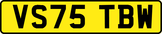 VS75TBW