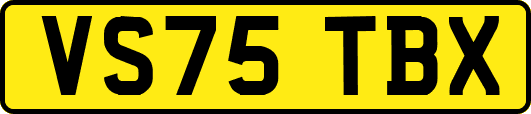 VS75TBX
