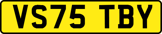 VS75TBY