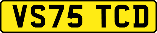 VS75TCD
