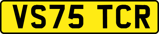 VS75TCR