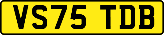 VS75TDB