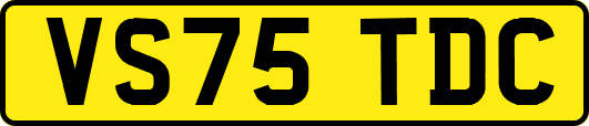 VS75TDC