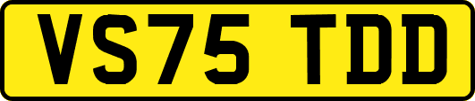 VS75TDD