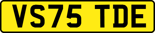 VS75TDE