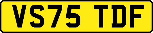 VS75TDF