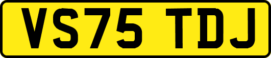 VS75TDJ