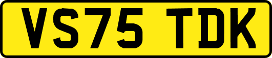 VS75TDK