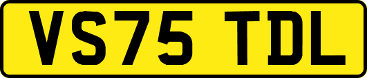 VS75TDL