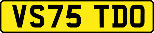 VS75TDO