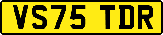 VS75TDR