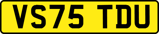 VS75TDU