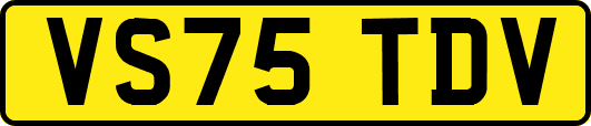 VS75TDV