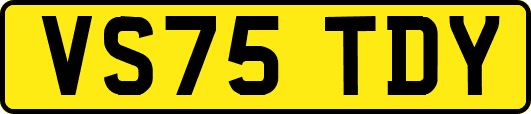 VS75TDY