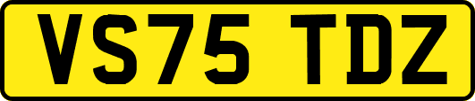 VS75TDZ