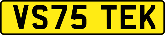 VS75TEK
