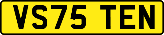 VS75TEN