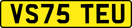 VS75TEU