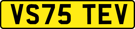 VS75TEV