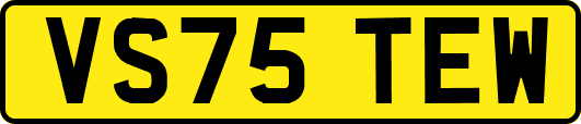 VS75TEW