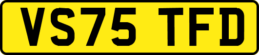 VS75TFD