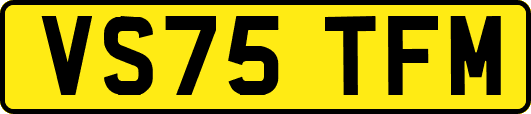 VS75TFM