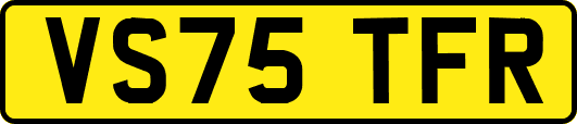 VS75TFR