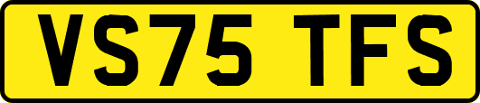 VS75TFS