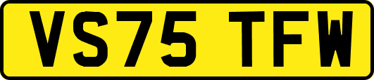VS75TFW