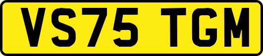 VS75TGM