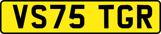 VS75TGR
