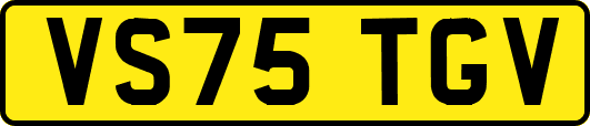 VS75TGV